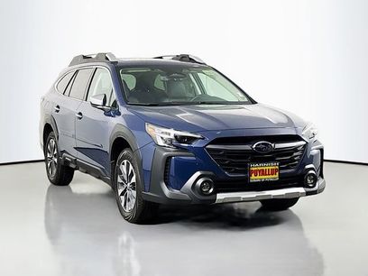 New 2025 Subaru Outback Touring XT
