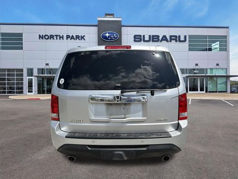 Used 2014 Honda Pilot Touring image 4