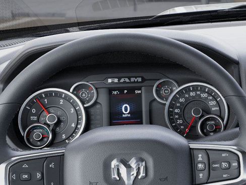 New 2025 RAM 2500 Big Horn image 27