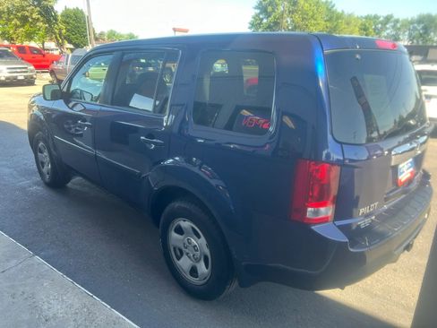 Used 2013 Honda Pilot LX image 29