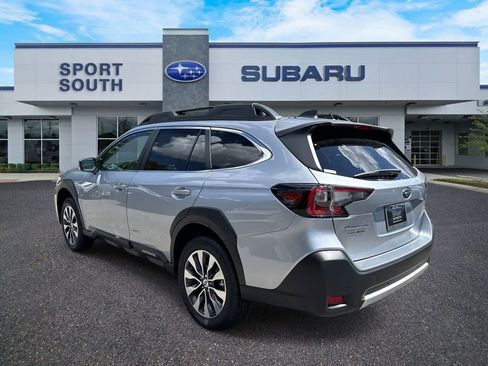 New 2025 Subaru Outback Limited image 5