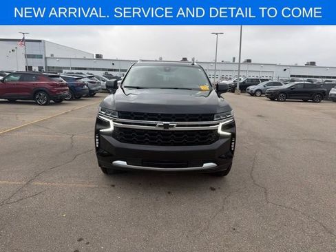Used 2021 Chevrolet Tahoe LS AWD/4WD image 3