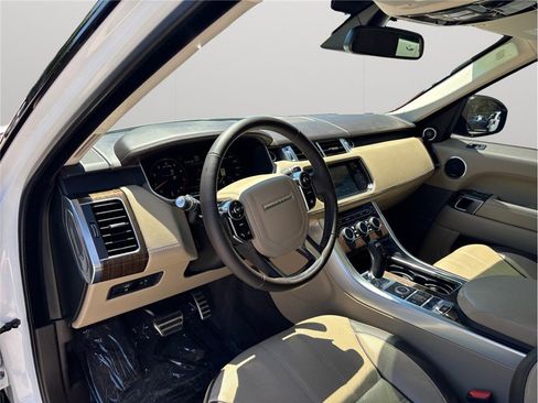 Used 2015 Land Rover Range Rover Sport Autobiography image 6
