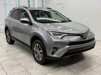 Used 2017 Toyota RAV4 XLE