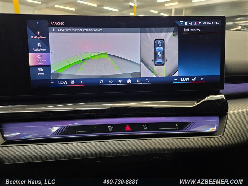 Used 2026 BMW i5 eDrive40 w/ M Sport Package RWD image 44