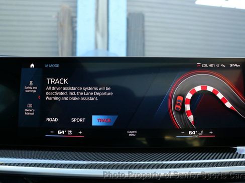 Used 2024 BMW X6 M Competition image 46