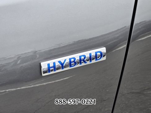 Certified 2025 MAZDA CX-50 2.5 Hybrid w/ Cargo Package image 9