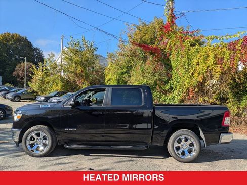 Used 2022 RAM 1500 Big Horn image 7