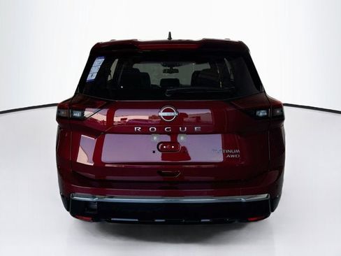 New 2026 Nissan Rogue Platinum w/ Platinum Premium Package AWD/4WD image 6