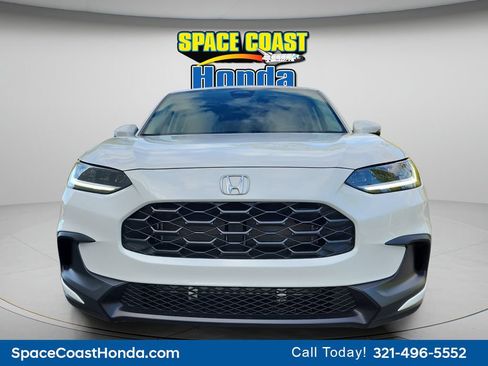 New 2026 Honda HR-V LX image 13