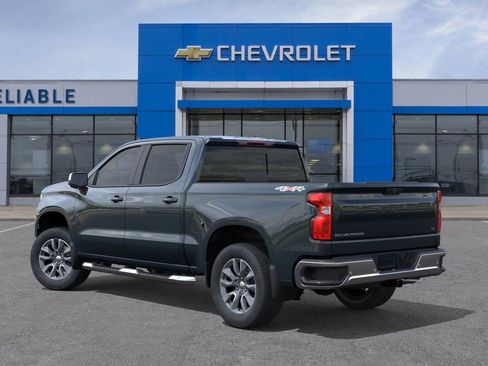 New 2026 Chevrolet Silverado 1500 LT w/ All Star Edition Plus image 3