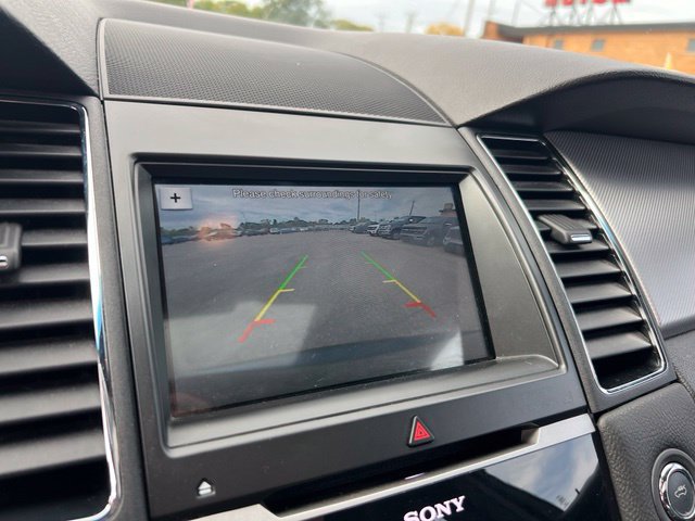 Certified 2018 Ford Taurus SHO AWD/4WD image 13
