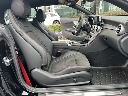 Used 2023 Mercedes-Benz C 43 AMG 4MATIC Cabriolet image 35