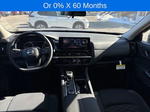 New 2026 Nissan Pathfinder SV AWD/4WD image 12