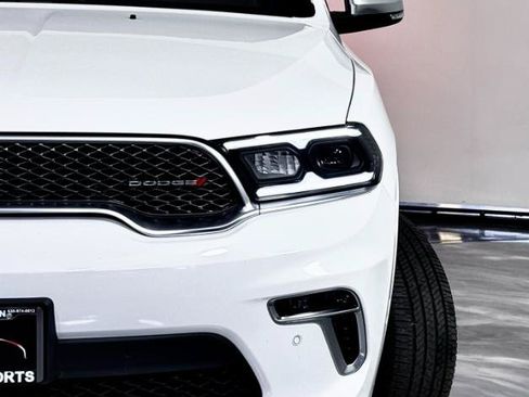 Used 2021 Dodge Durango Citadel AWD/4WD image 6