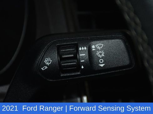 Used 2021 Ford Ranger Lariat w/ Equipment Group 501A High AWD/4WD image 12