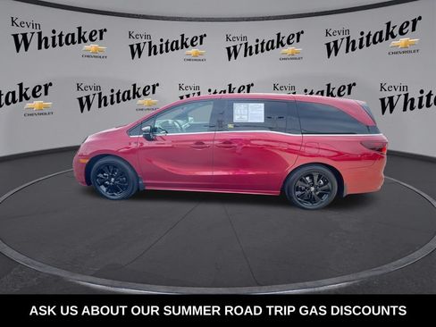 Used 2024 Honda Odyssey Sport image 5