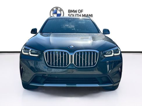 Certified 2022 BMW X3 xDrive30i w/ Convenience Package w/ZPA image 2