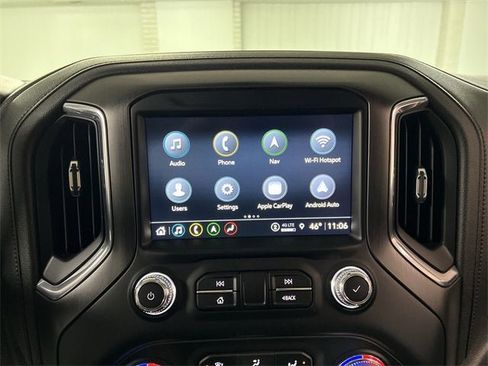 Certified 2021 GMC Sierra 1500 AT4 w/ AT4 Preferred Package image 13