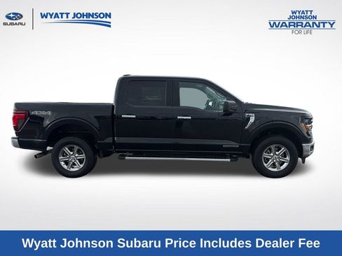 Used 2024 Ford F150 XLT w/ Mobile Office Package AWD/4WD image 8
