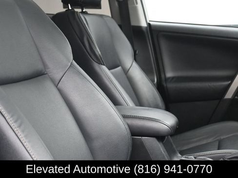 Used 2014 Toyota RAV4 Limited AWD/4WD image 8