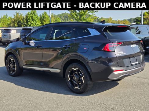 Used 2026 Kia Sportage EX w/ EX Panorama Roof Package AWD/4WD image 5