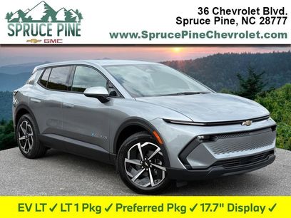 New 2026 Chevrolet Equinox EV LT