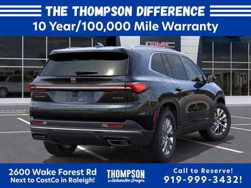 New 2026 Buick Enclave Preferred w/ Power Package FWD image 7