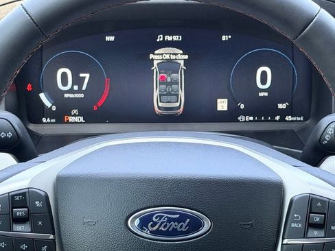 New 2026 Ford Explorer Active w/ Active Comfort Package RWD image 14