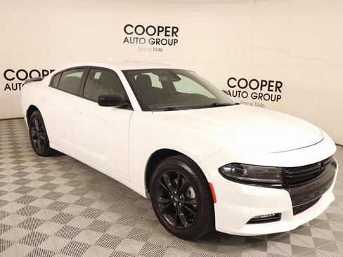 Used 2023 Dodge Charger SXT w/ Blacktop Package image 1