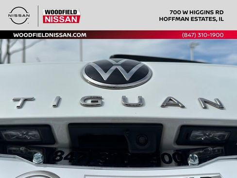 Used 2022 Volkswagen Tiguan SE image 15