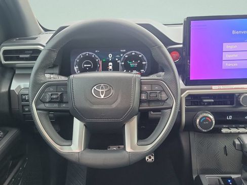 Certified 2025 Toyota Tacoma TRD Sport RWD image 12