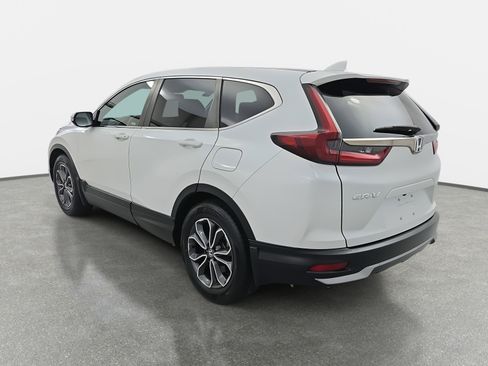 Certified 2022 Honda CR-V EX image 7