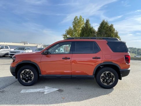 New 2026 Honda Passport TrailSport Elite image 59