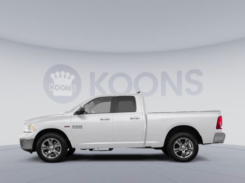 Used 2018 RAM 1500 Big Horn AWD/4WD image 2