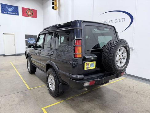 Used 2004 Land Rover Discovery S AWD/4WD image 5