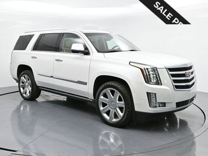 Used 2017 Cadillac Escalade Premium Luxury