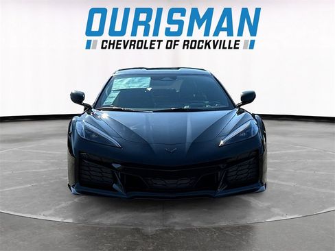 New 2026 Chevrolet Corvette Z06 w/ Stealth Interior Trim Package image 8