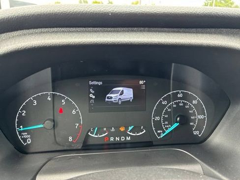 Used 2025 Ford Transit 250 Low Roof w/ Exterior Upgrade Package RWD image 29