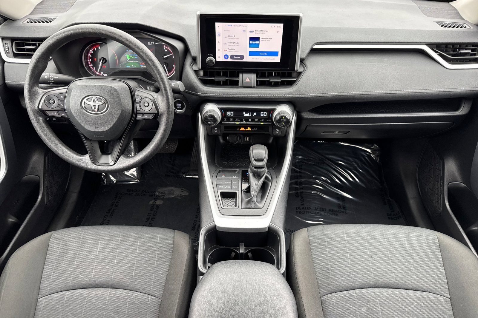 Used 2025 Toyota RAV4 XLE AWD/4WD image 14