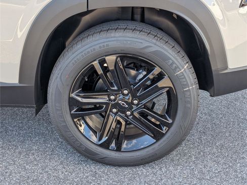 New 2026 Chevrolet Trax ACTIV image 6