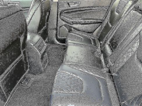 Used 2023 Ford Edge Titanium w/ Cargo Accessory Package AWD/4WD image 21