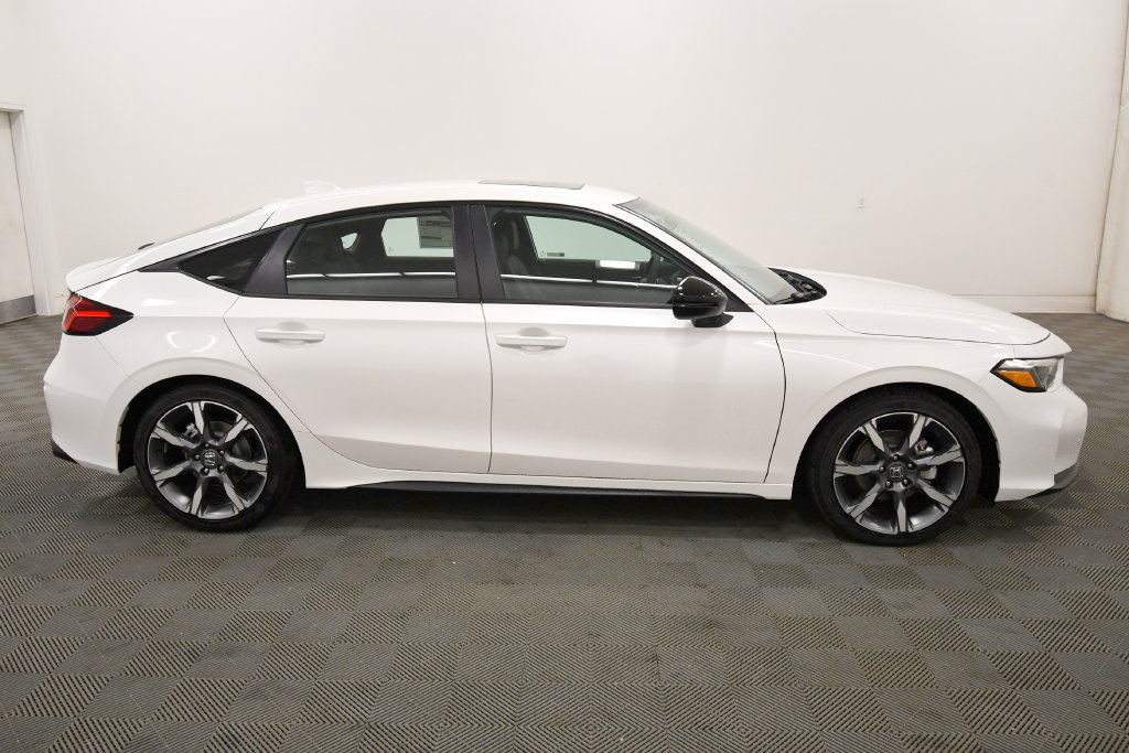New 2026 Honda Civic Sport Touring image 8