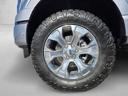 Used 2023 Ford F150 Platinum w/ Equipment Group 701A High image 24