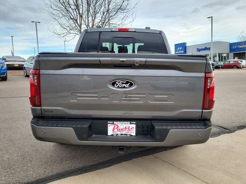Used 2024 Ford F150 XLT w/ Equipment Group 302A MID image 13