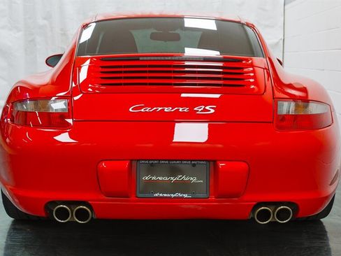 Used 2006 Porsche 911 Carrera 4S AWD/4WD image 22