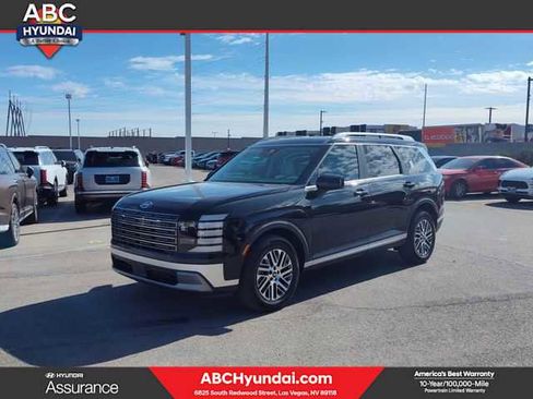 New 2026 Hyundai Palisade SEL FWD image 1