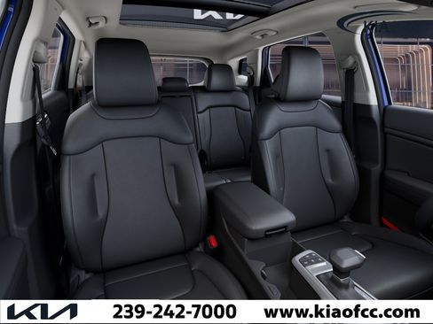 New 2026 Kia Sportage EX FWD image 15