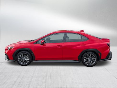 Used 2024 Subaru WRX AWD/4WD image 4