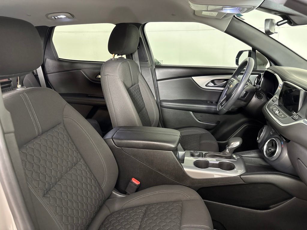 Certified 2021 Chevrolet Blazer LT w/ LPO, Cargo Package FWD image 20